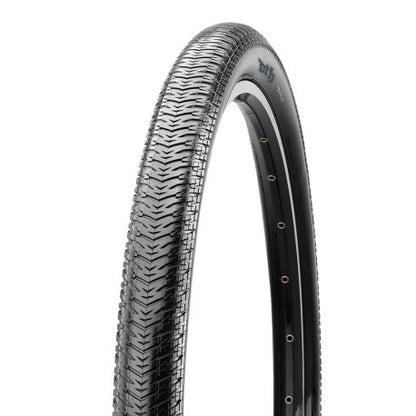 Pneumatico MAXXIS DTH 24x1.75 SilkWorm Tubetype Rigido Nero