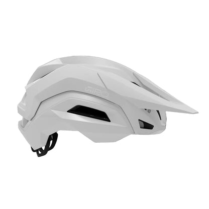 Casco MTB GIRO MONTARO PRO Bianco Opaco