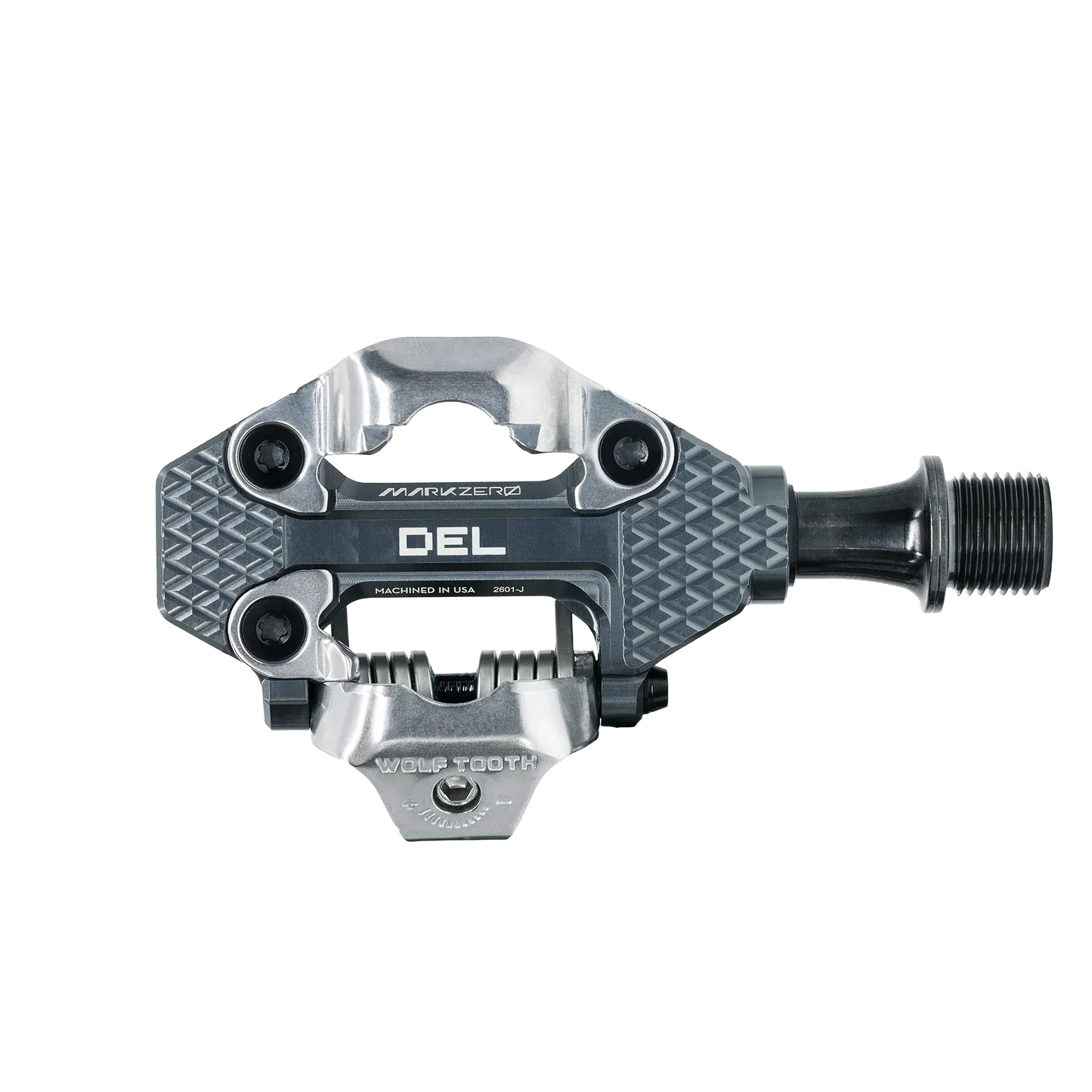 Pedali WOLF TOOTH MKØ DEL GRAVEL CLIPLESS