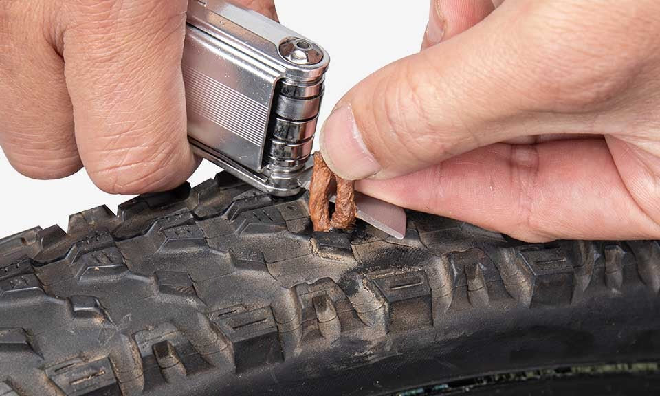 Multiutensili Tubeless TOPEAK TUBI18 (18 utensili)