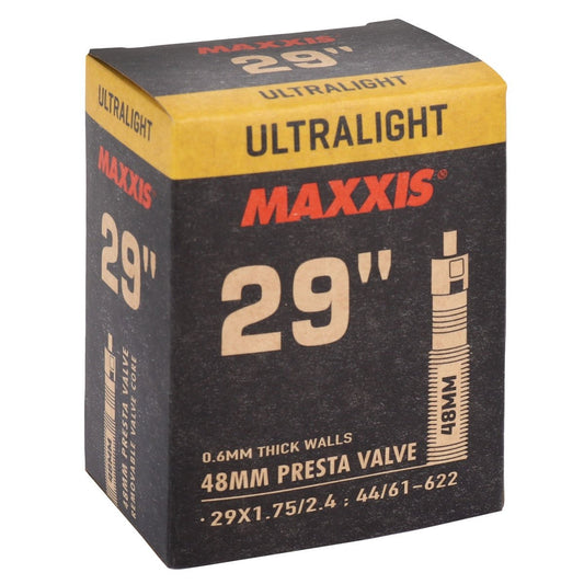MAXXIS ULTRALIGHT 29x1,75/2,4 Camera d'aria Presta 48 mm