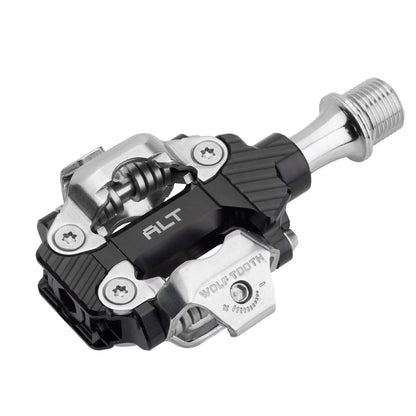Pedali WOLF TOOTH ALT XC Clipless Nero