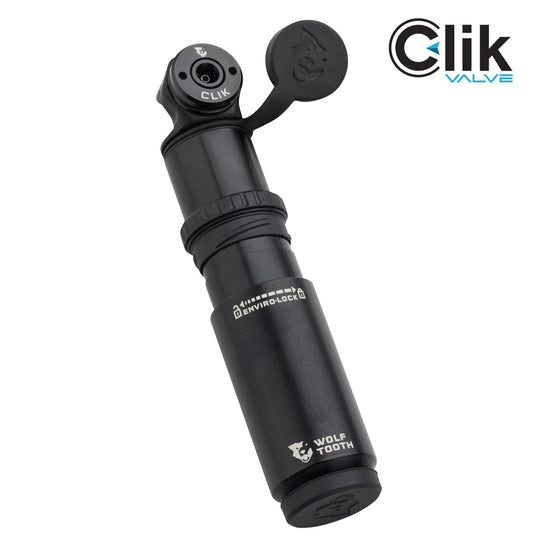 WOLF TOOTH CLICK VALVE Pompa a mano 40CC