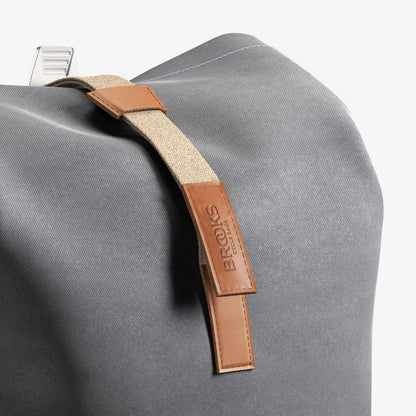 Zaino BROOKS PICKWICK COTTON CANVAS 12L Grigio