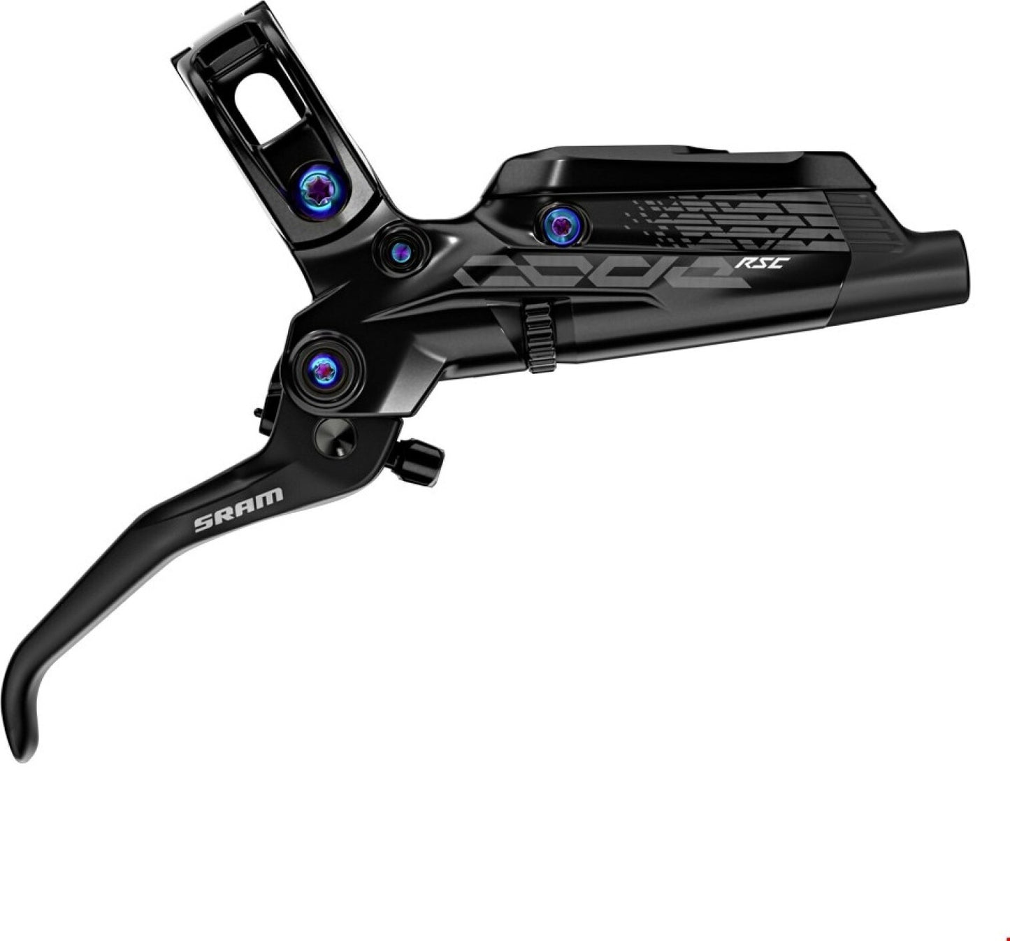 SRAM CODE RSC Freno posteriore Rainbow Pastiglie in metallo