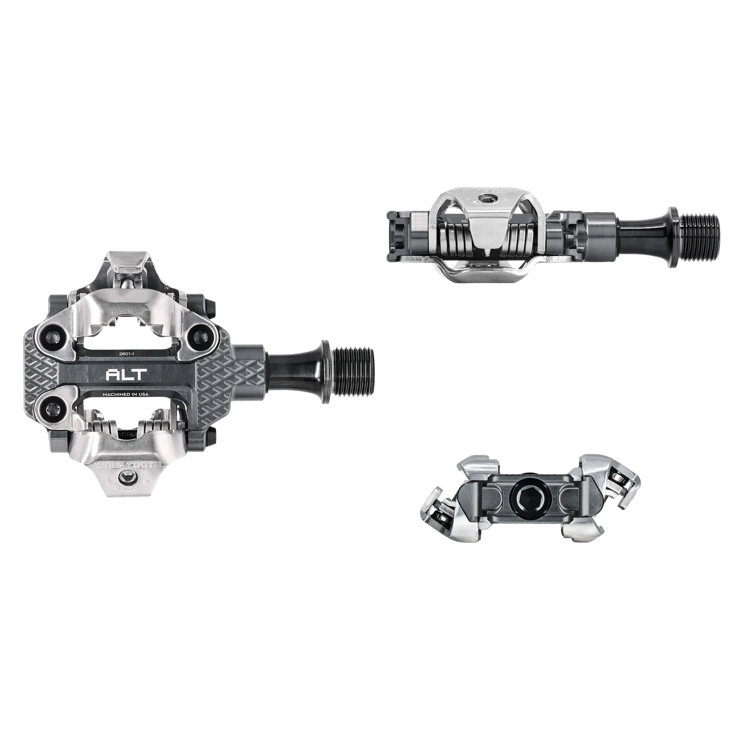 Pedali WOLF TOOTH MKØ ALT XC CLIPLESS