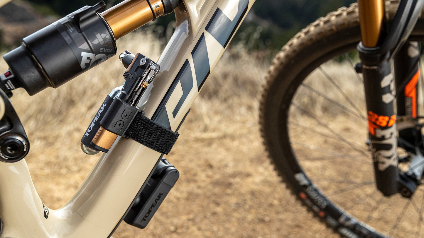 Multiutensile Co2 TOPEAK TUBIMASTER+ (16 g)