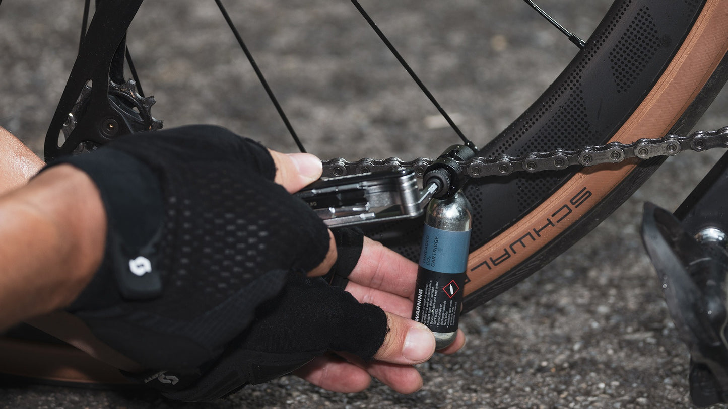 Co2 Attrezzi multipli TOPEAK TUBIMASTER RXT Pro