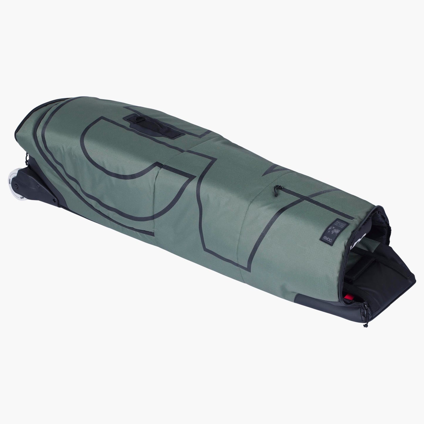 EVOC BIKE BAG Custodia per il trasporto Olive