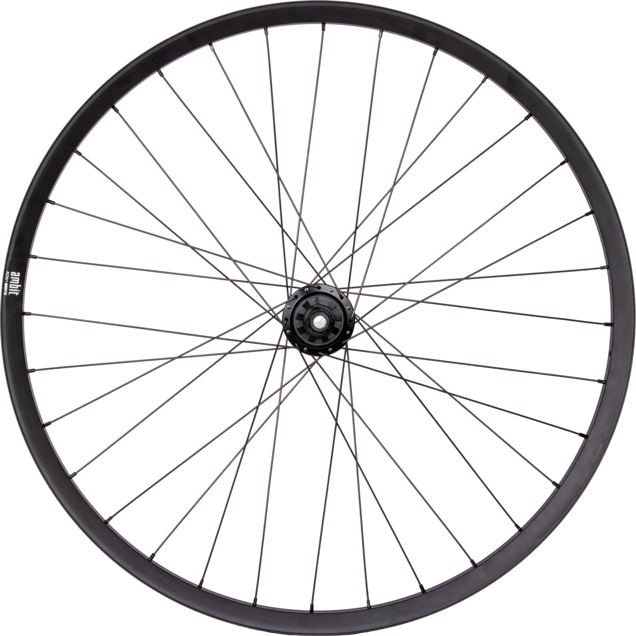 Ruota posteriore AMBIT REALM 27,5" 12x148mm Boost POE 102