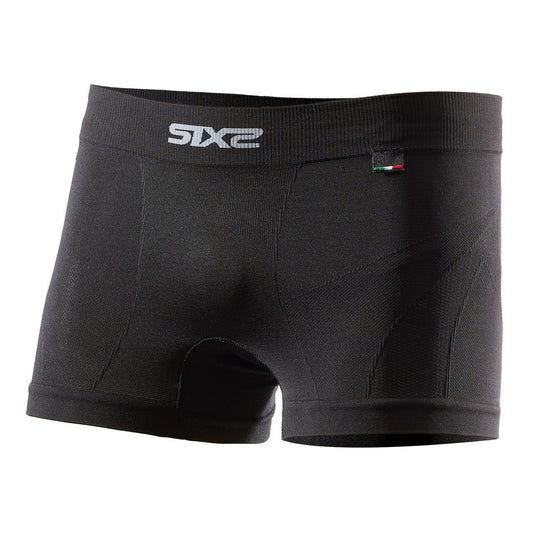 Pantaloncini SIXS BOXER 2 V2 Nero
