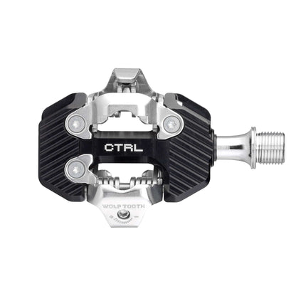 Pedali WOLF TOOTH CTRL TRAIL Clipless Nero