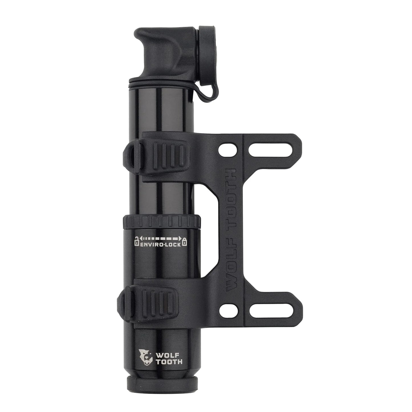 WOLF TOOTH CLICK VALVE Pompa a mano 30CC