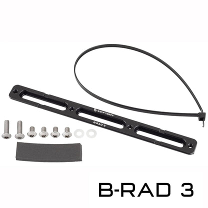 Base di montaggio WOLF TOOTH B-RAD 3 Posizioni