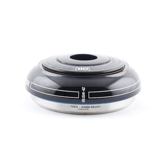 CANE CREEK 110 Cuffia superiore, 1 1/8", corta, nera IS42/28.6/H9
