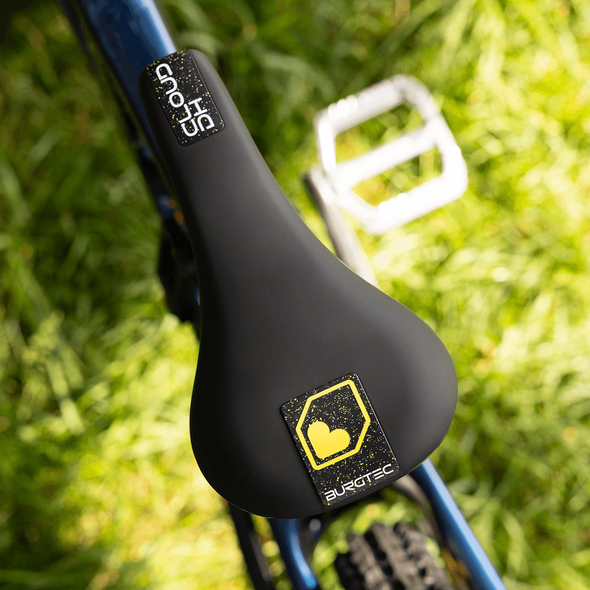 Sella BURGTEC THE CLOUD DH