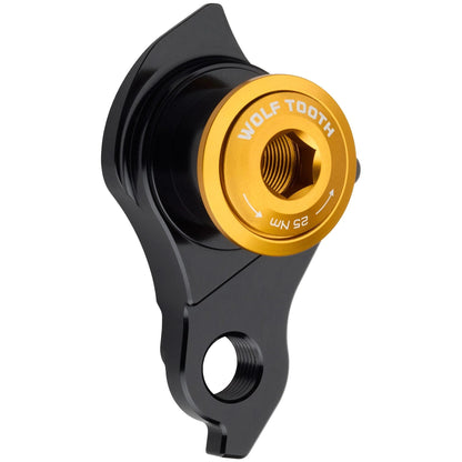 Occhiello Deragliatore WOLFTOOTH UDH Oro