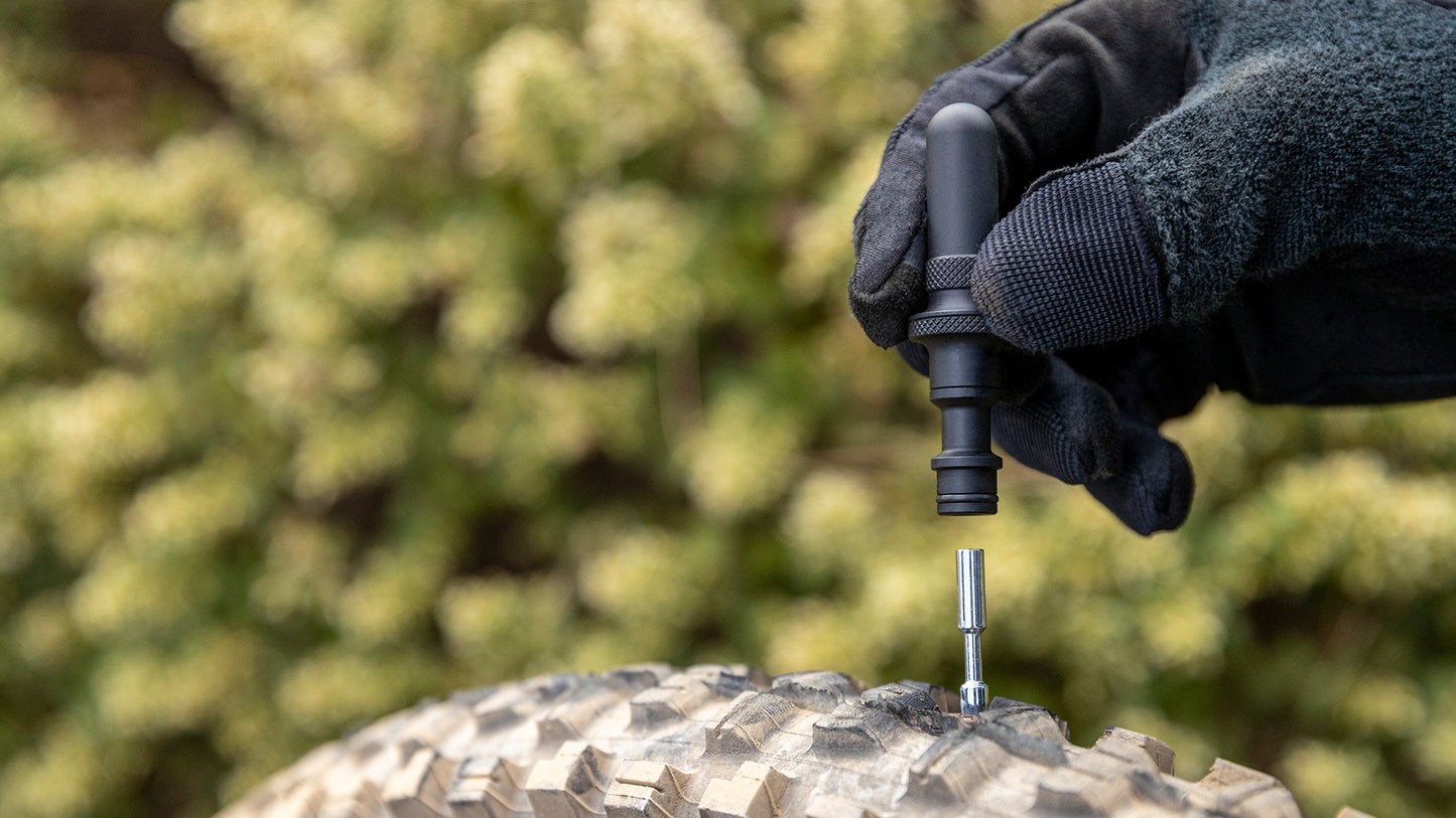 Kit di riparazione per tubeless TOPEAK TUBI POD X