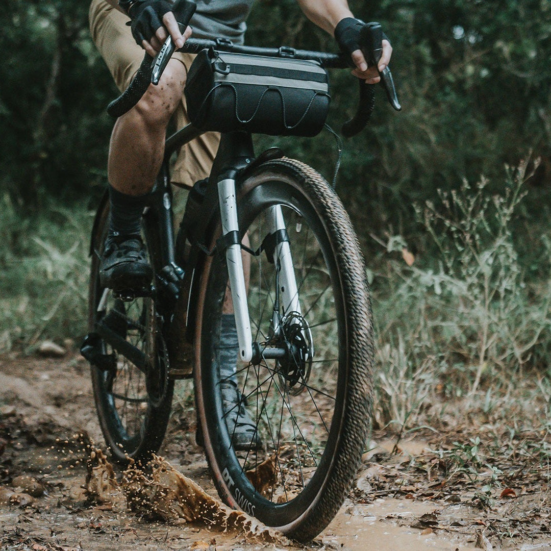 Coppia di parafanghi anteriori e posteriori TOPEAK TETRAFENDER G1-G2