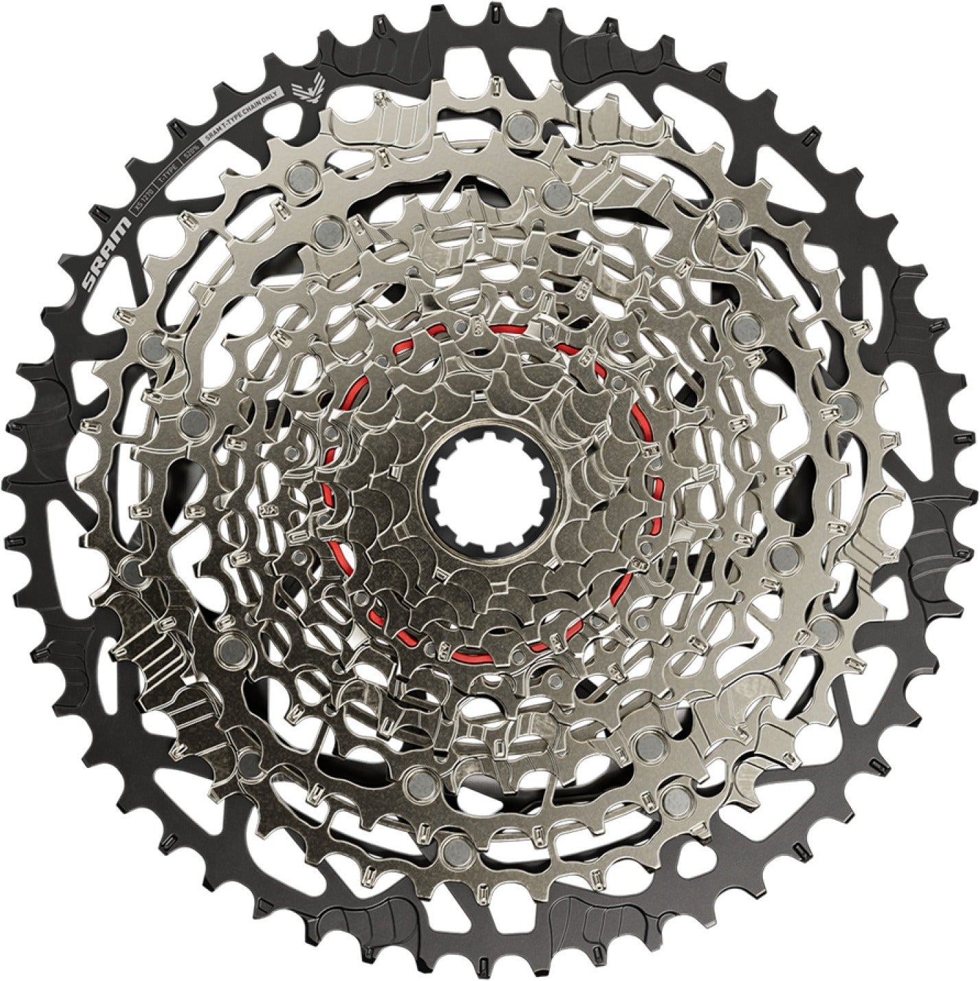 Cassetta 12V SRAM EAGLE T-TYPE XS-1270