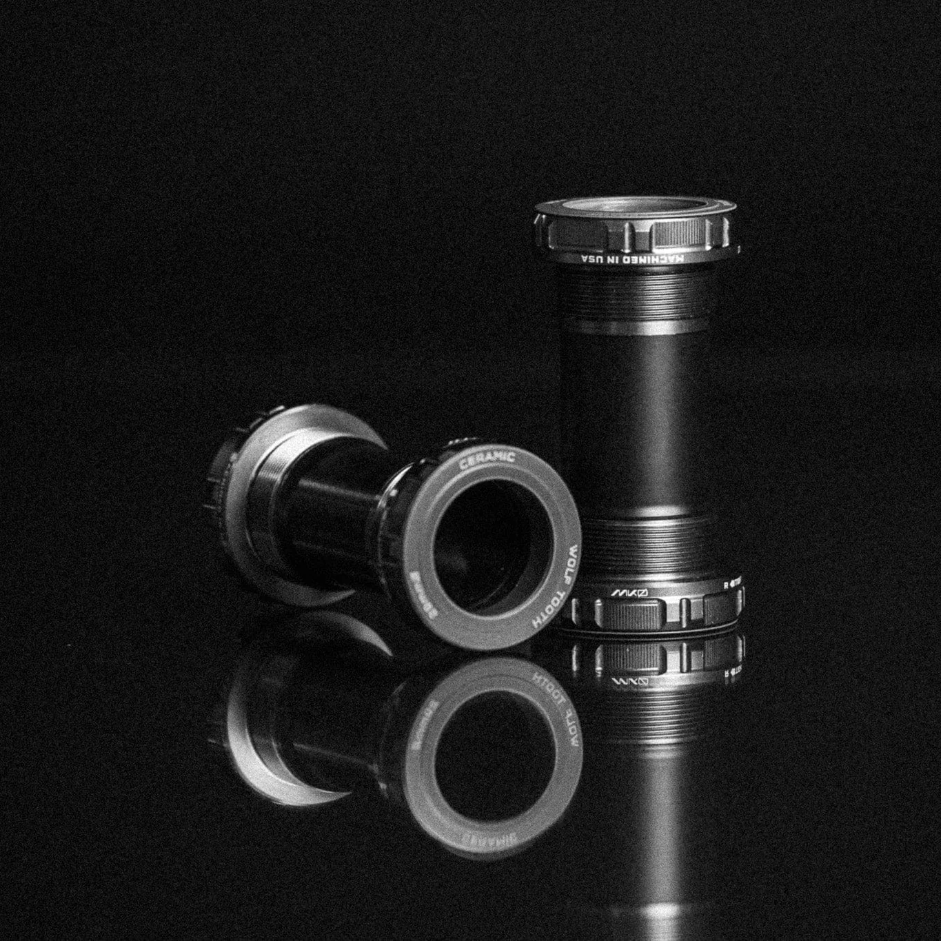 Guarnitura WOLFTOOTH MKØ BSA 30mm Sram