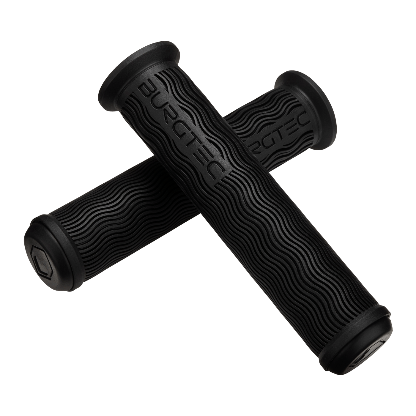 Grips BURGTEC THE BARTENDER PRO VERO SANDLER SIGNATURE Lock-On Nero