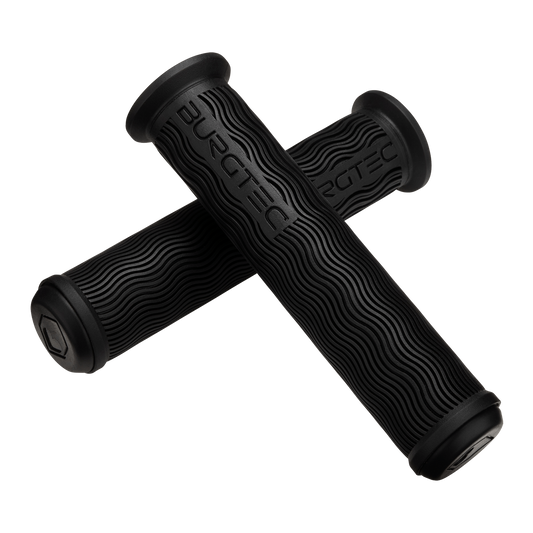 Grips BURGTEC THE BARTENDER PRO VERO SANDLER SIGNATURE Lock-On Nero