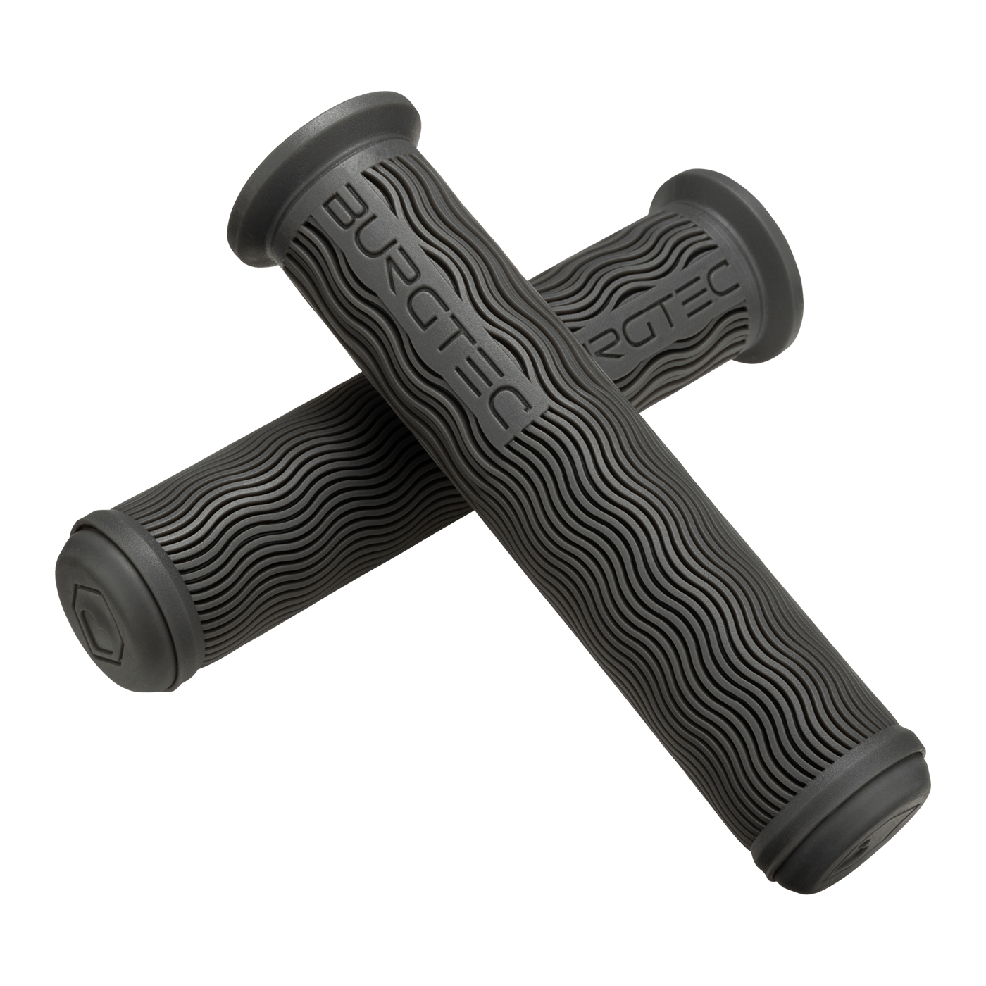 Grips BURGTEC THE BARTENDER PRO VERO SANDLER SIGNATURE Lock-On Grigio