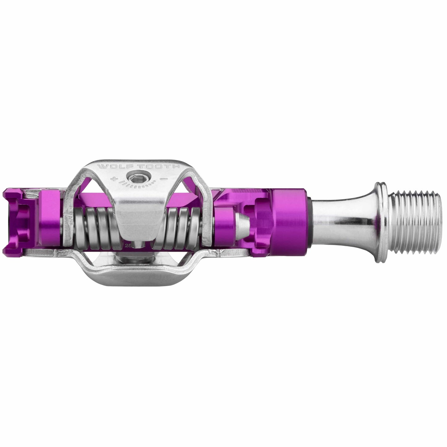 Pedali WOLF TOOTH ALT XC Clipless Violet