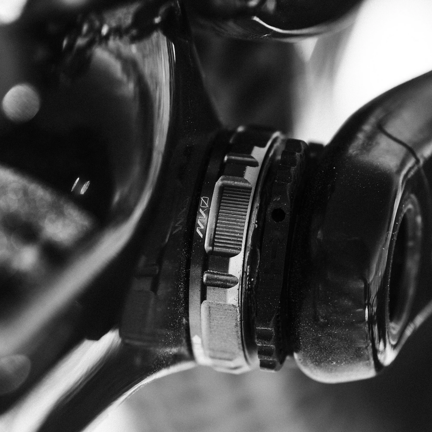 Guarnitura WOLFTOOTH MKØ BSA 30mm Sram