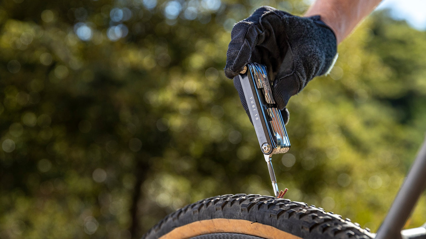 Multiutensili Tubeless TOPEAK TUBI18 (18 utensili)