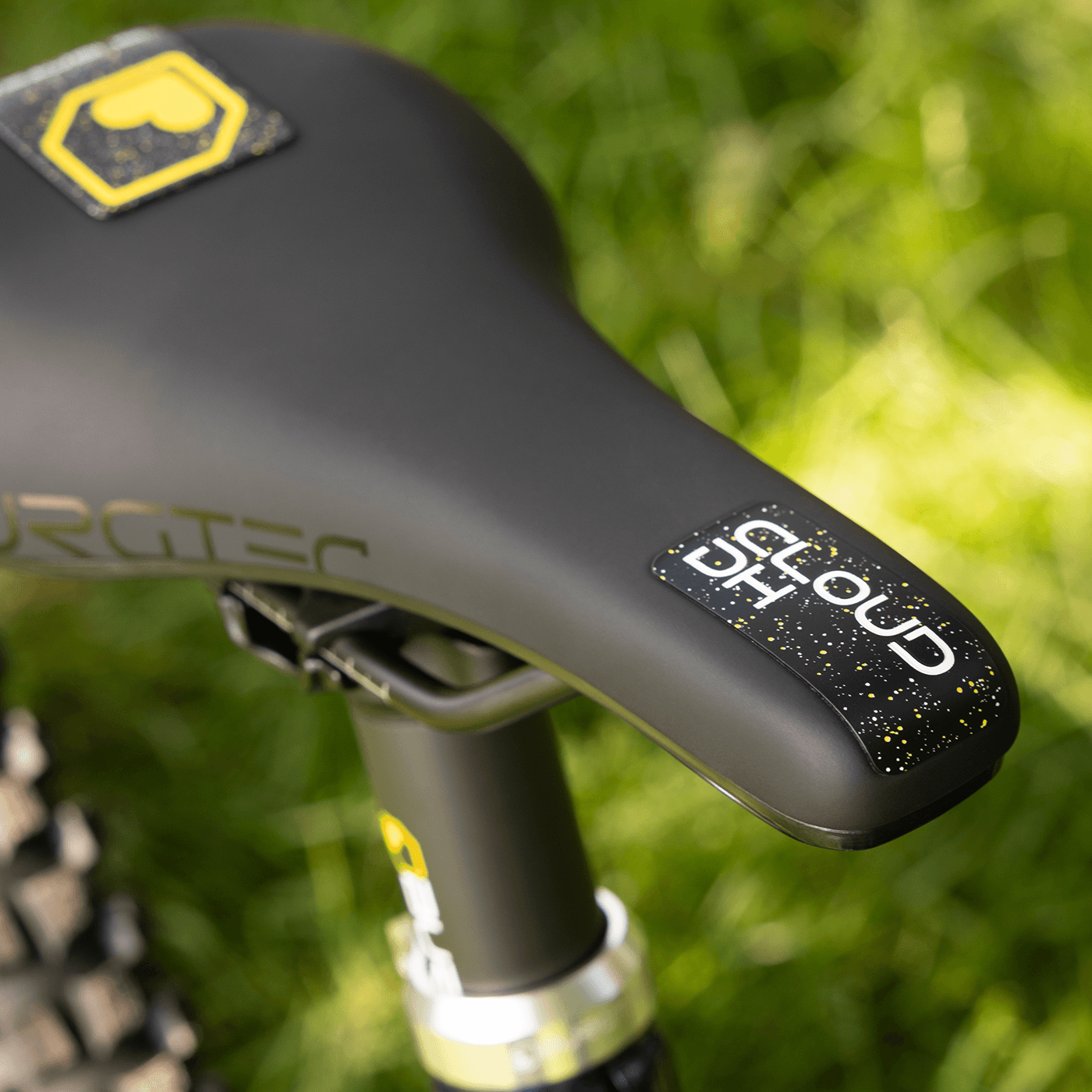 Sella BURGTEC THE CLOUD DH