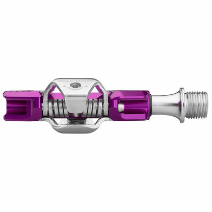 Pedali WOLF TOOTH CTRL TRAIL Clipless Viola