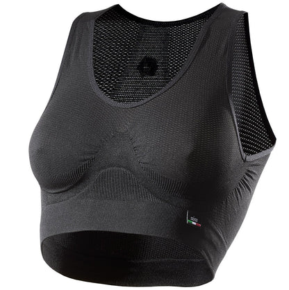 Reggiseno SIXS FRG3 Donna Nero