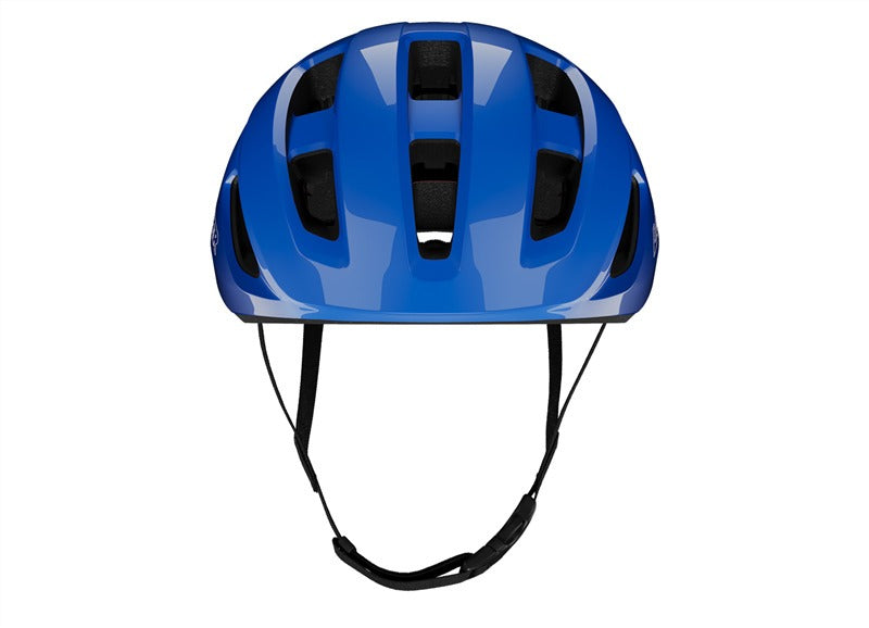 Casco da strada LAZER SPHERE KINETICORE blu elettrico