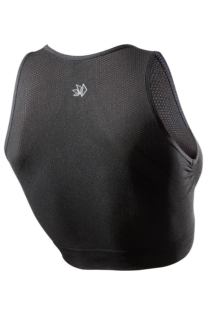 Reggiseno SIXS FRG3 Donna Nero