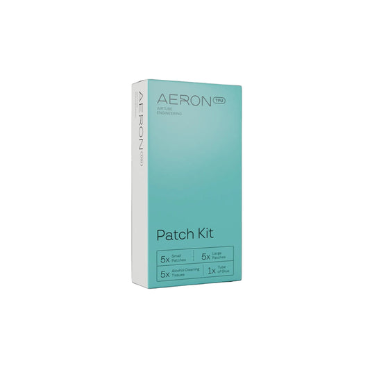 Kit di Riparazione Camera d'Aria AERON Patch Kit