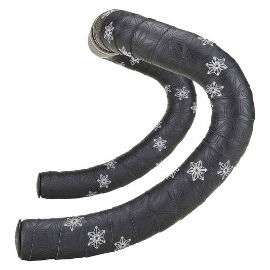 Nastro per manubrio SUPACAZ SUPER STICKY KUSH GALAXY Nero/Bianco