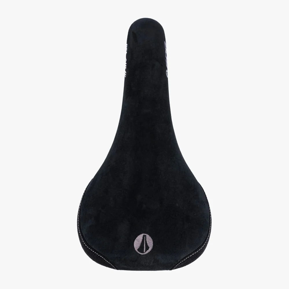 Sella SDG BEL-AIR V3 MAX Velura con binari Lux-Alloy