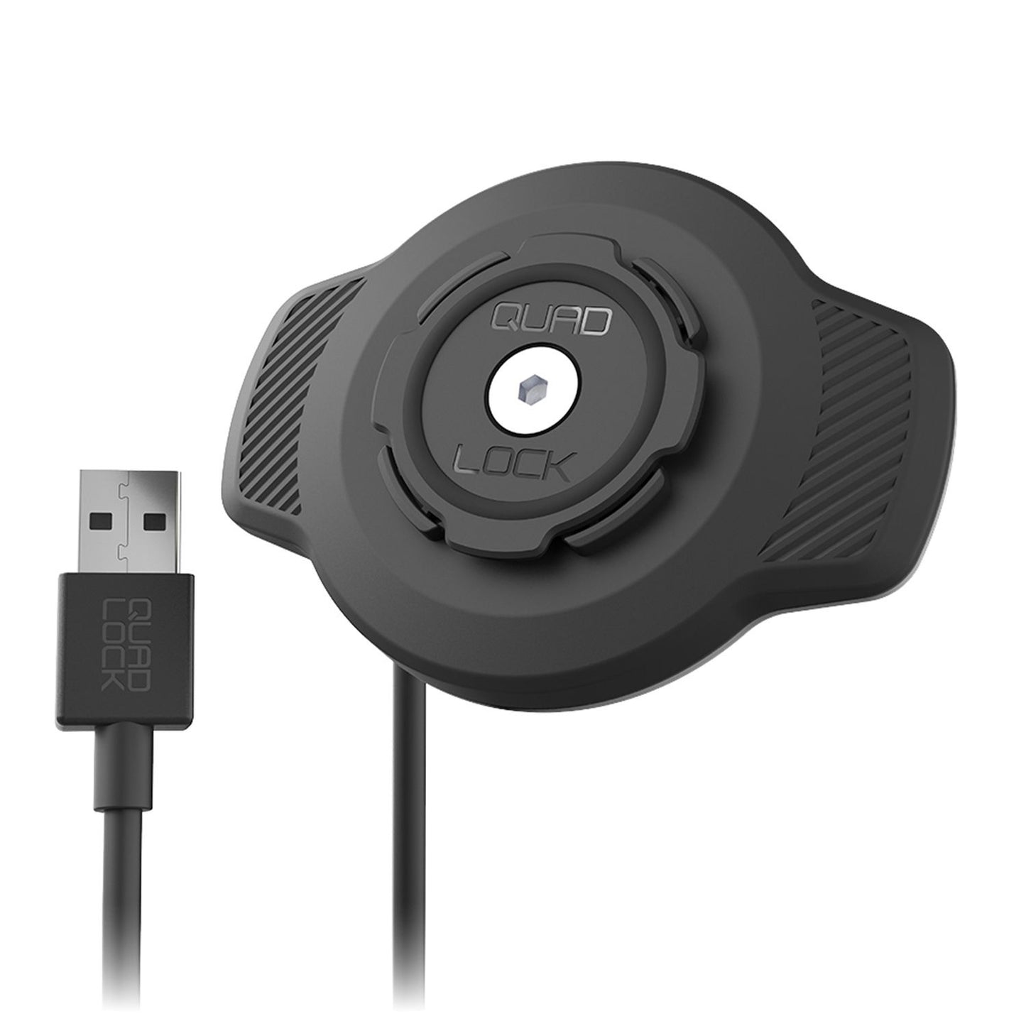 Caricatore a Induzione Impermeabile Quad Lock