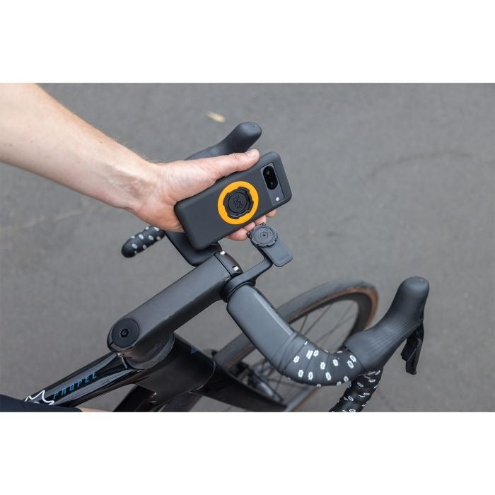 Staffa di montaggio per manubrio QUADLOCK OUT FRONT MOUNT PRO