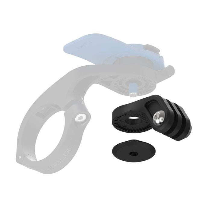 Adattatore per fotocamera e illuminazione Quad Lock