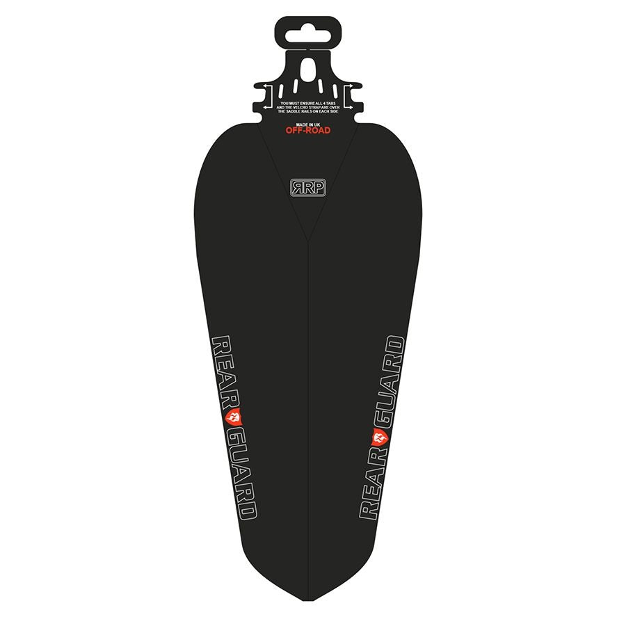 RRP OFFROAD V3 parafango posteriore
