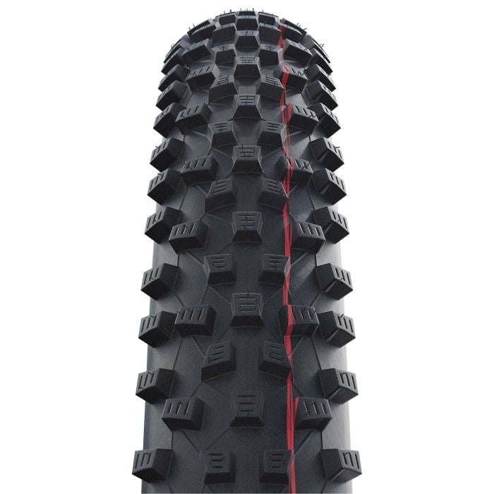 Pneumatico SCHWALBE ROCKET RON 24x2.10 ADDIX Performance E-25 Soft Black