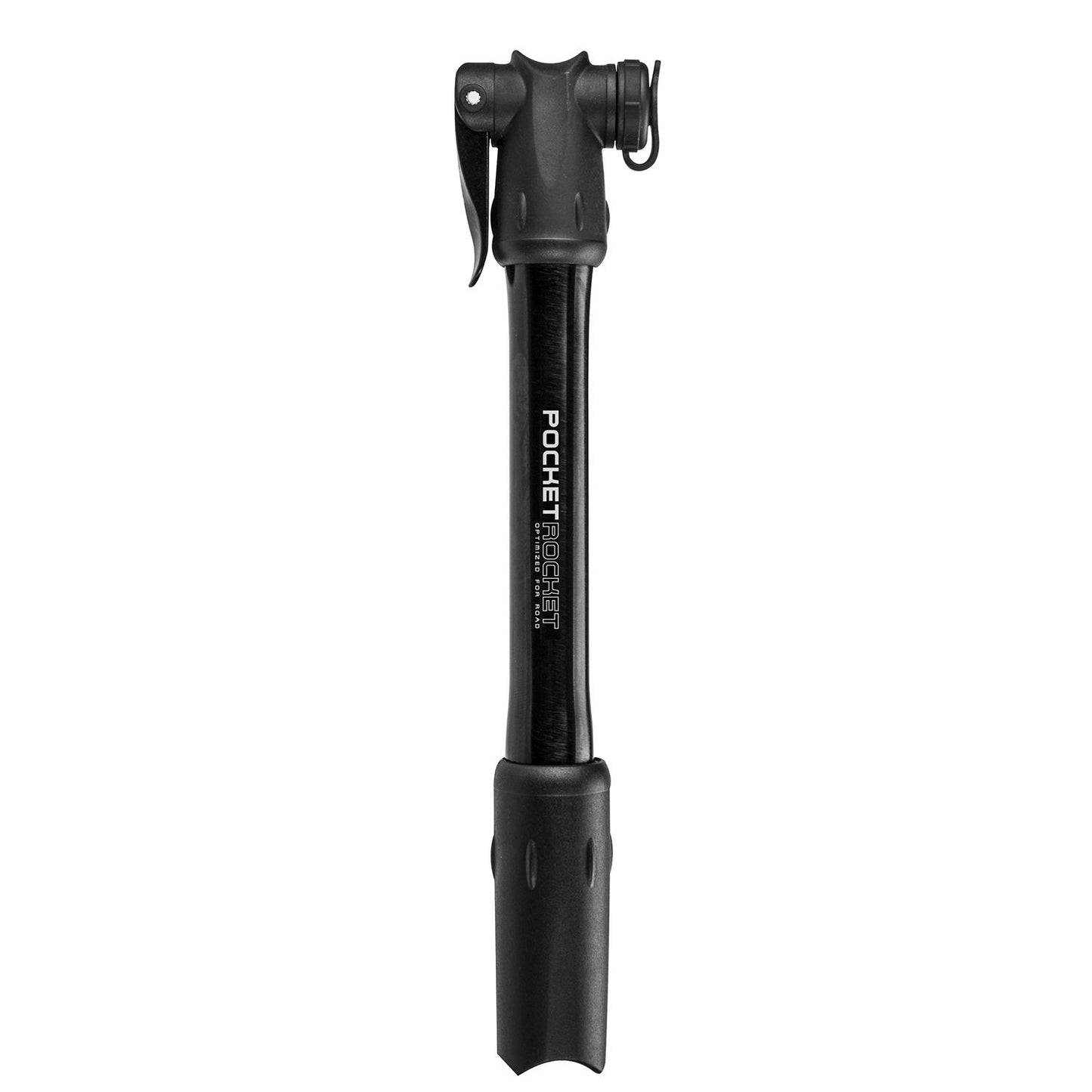 Pompa a mano TOPEAK POCKET ROCKET Nero