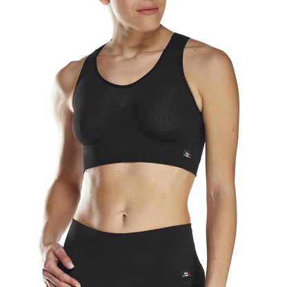 Reggiseno SIXS FRG3 Donna Nero