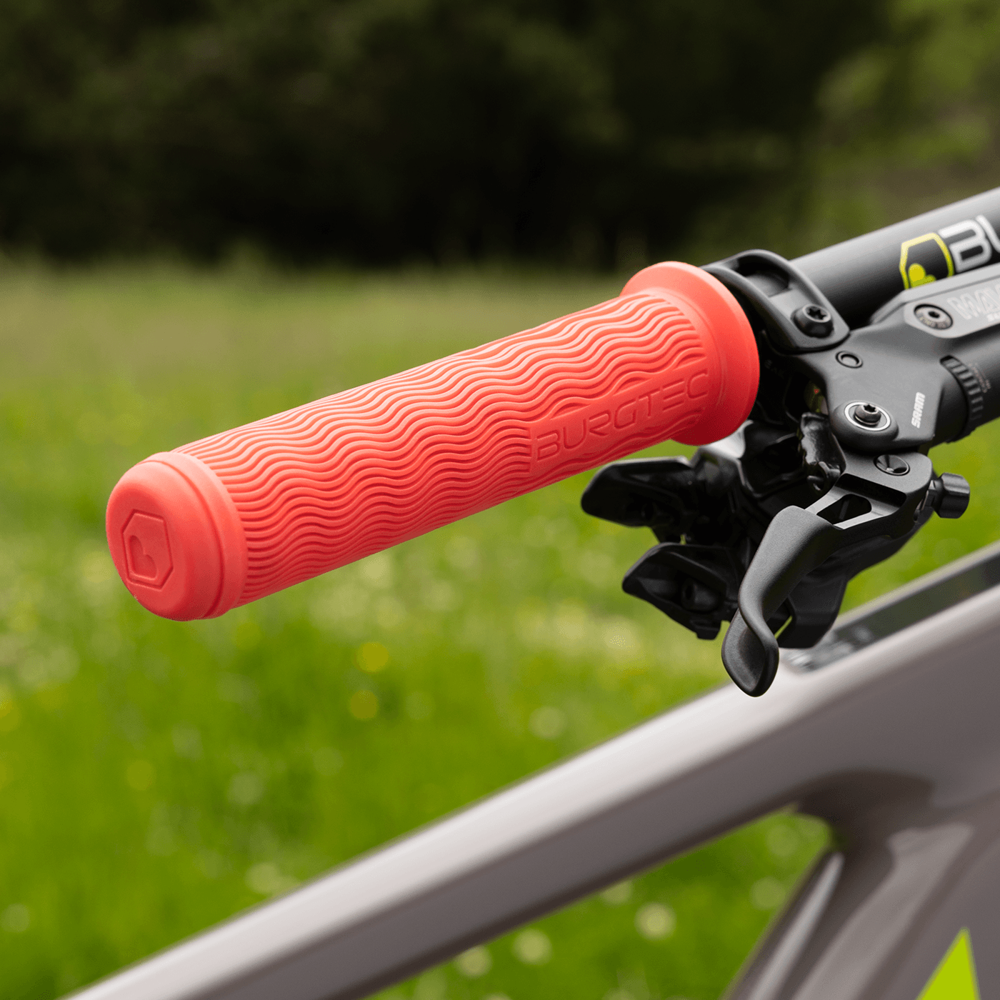 Grips BURGTEC THE BARTENDER PRO VERO SANDLER SIGNATURE Lock-On Anguria