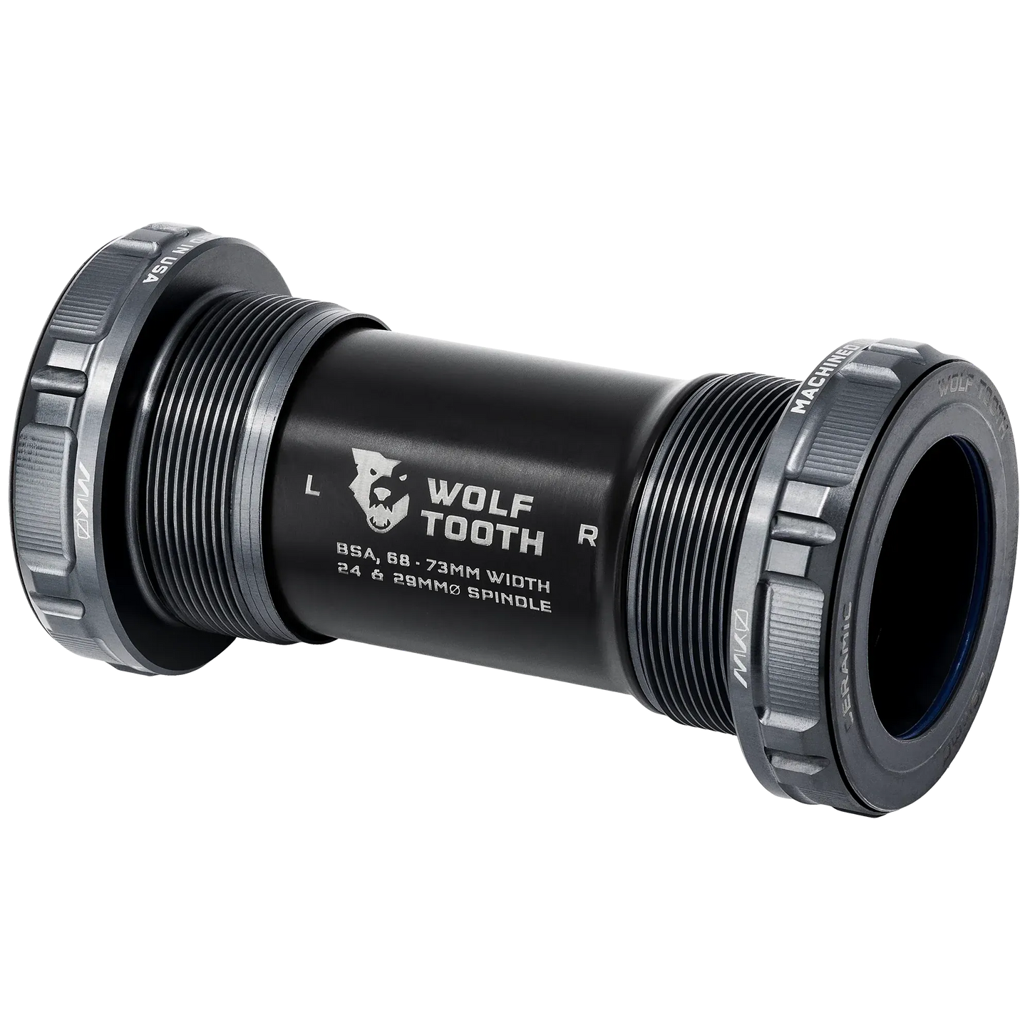 Guarnitura WOLFTOOTH MKØ BSA 30mm Sram