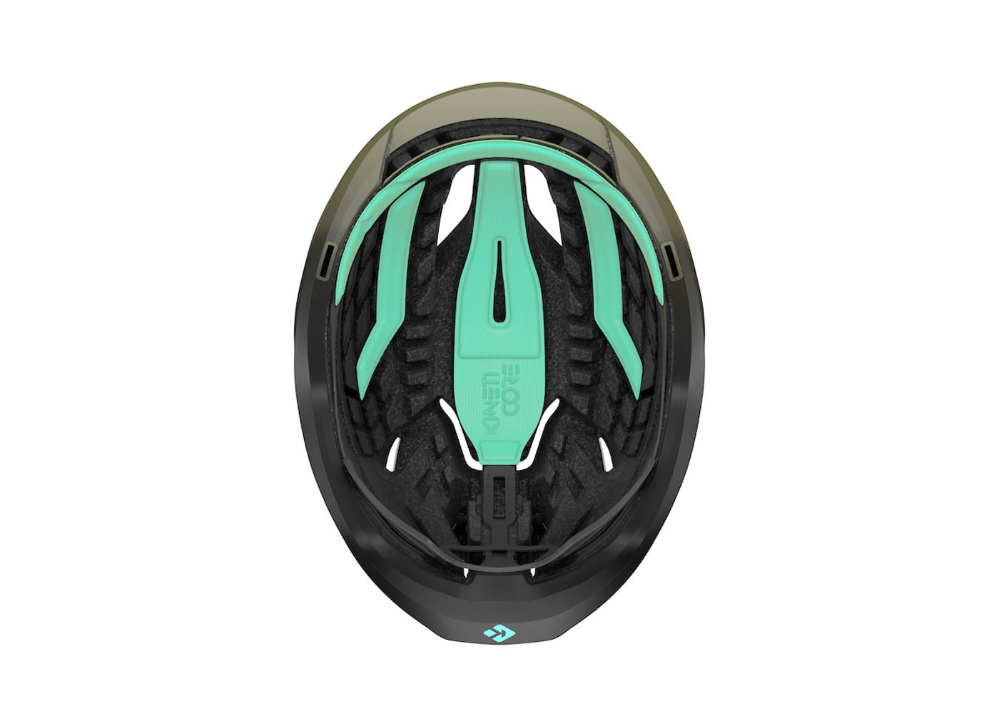 LAZER VENTO KINETICORE Casco da strada Khaki