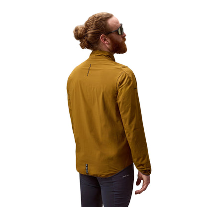 Giacca ENDURA ALLTRACK RIDE PACKABLE Bronze
